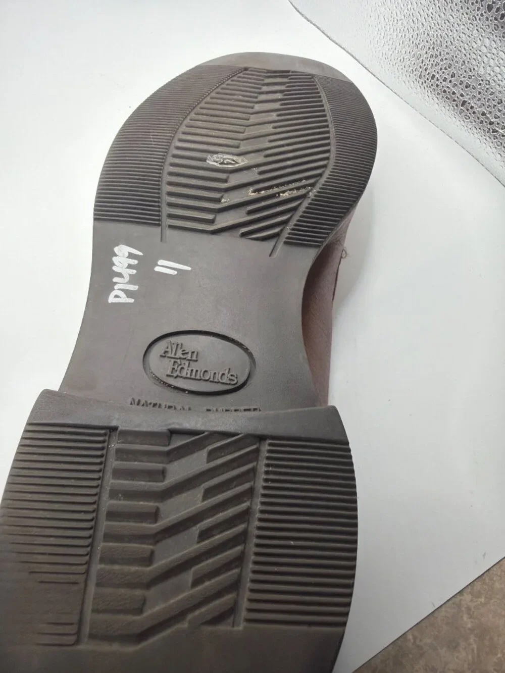 Allen Edmonds crafted premium